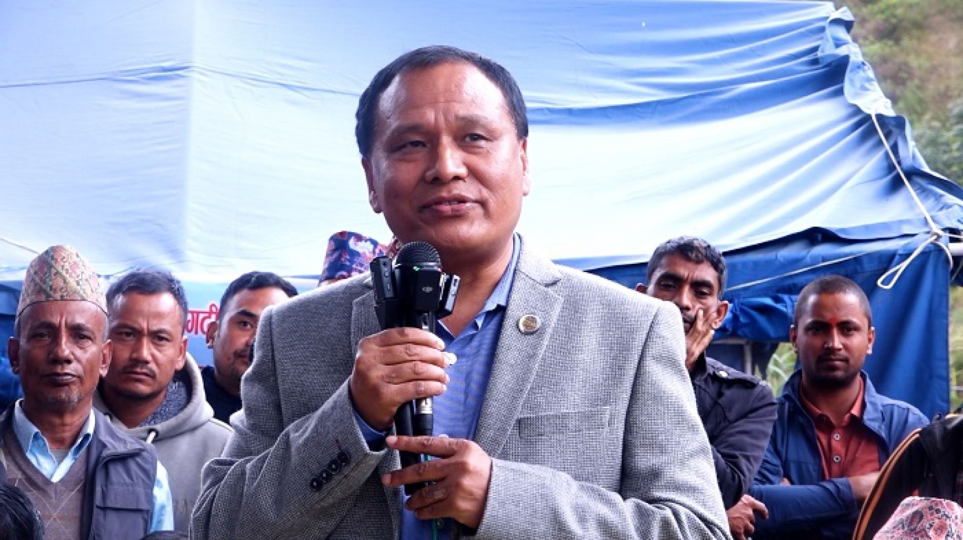 बन्चरेडाँडा ल्याण्डफिल्ड साइटमा बत्ति राखिने, अनुगमन समिति बनाइने